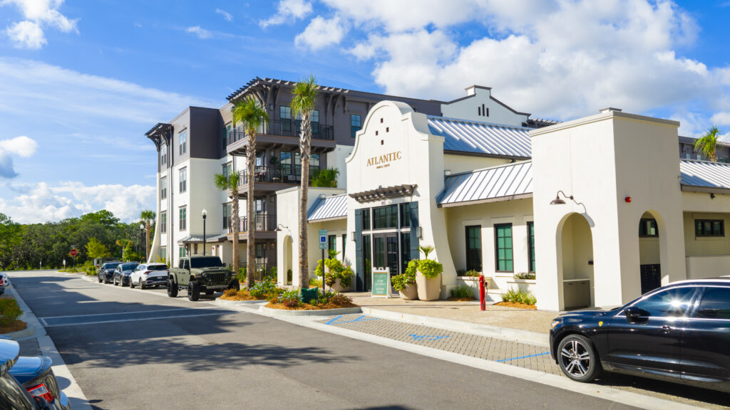 Atlantic Nowell Creek leasing office